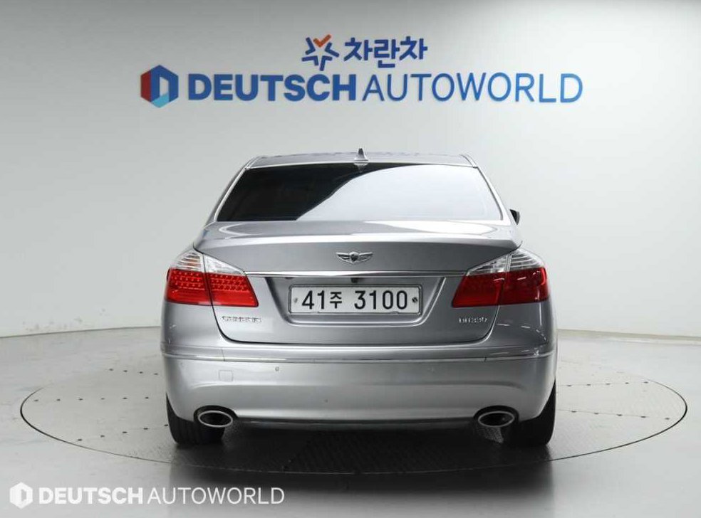 현대 제네시스 BH330 GRAND 사진 4