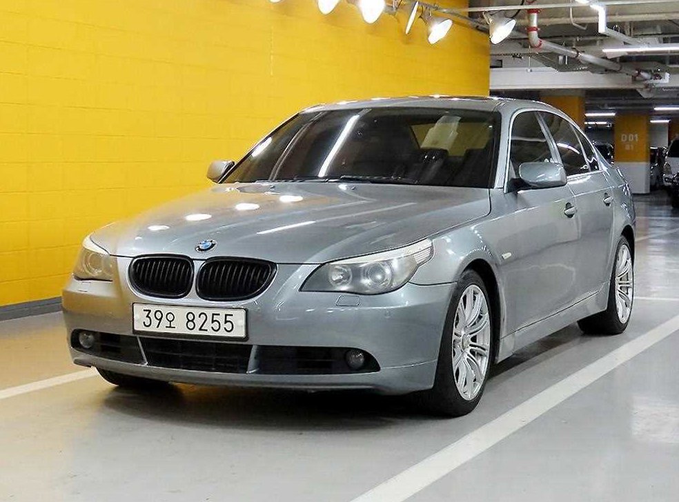 BMW 5시리즈 523i