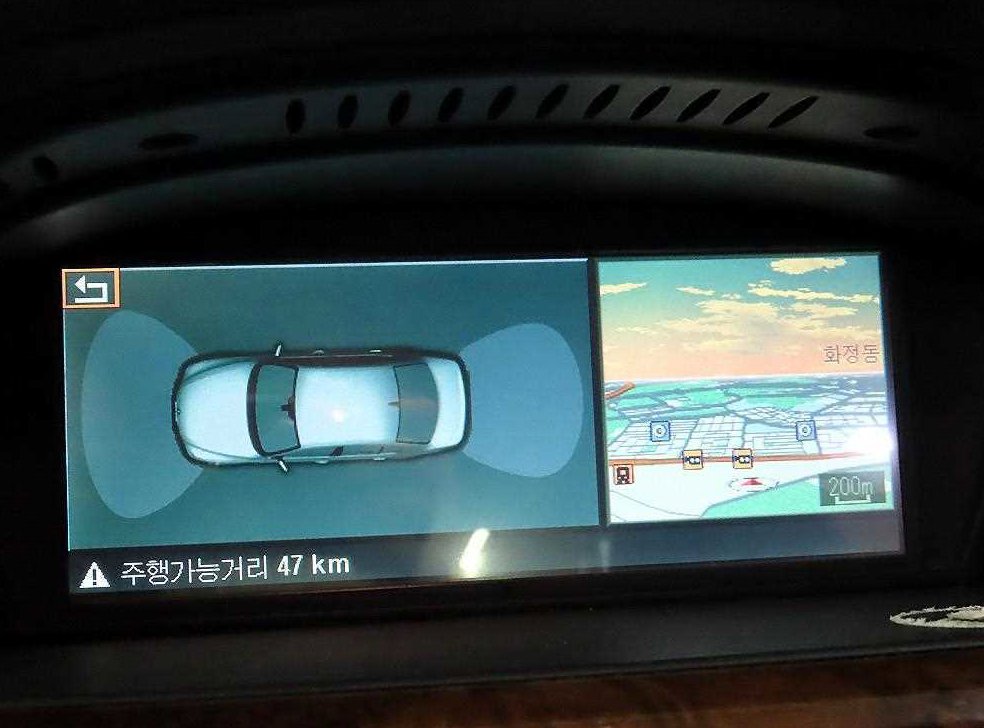 BMW 5시리즈 523i 사진 10