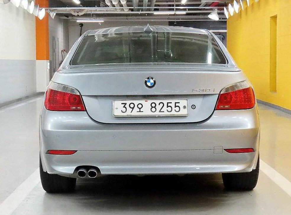 BMW 5시리즈 523i 사진 4