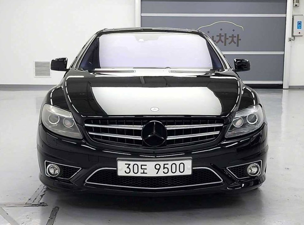 벤츠 CL 클래스 CL63 AMG