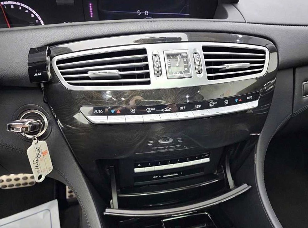 벤츠 CL 클래스 CL63 AMG 사진 10