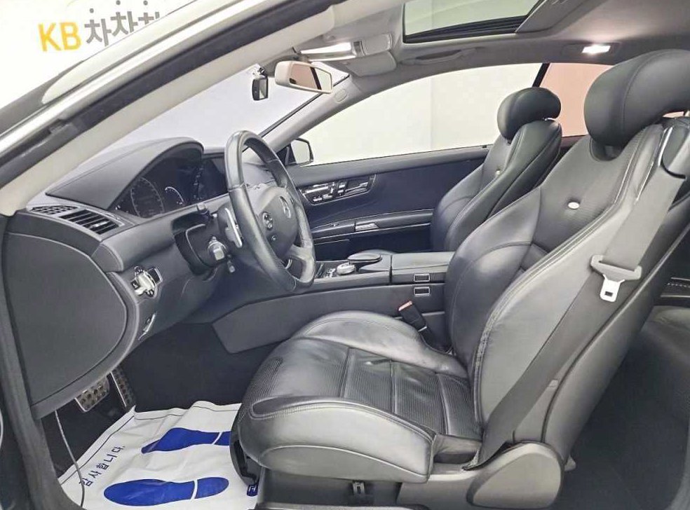 벤츠 CL 클래스 CL63 AMG 사진 11