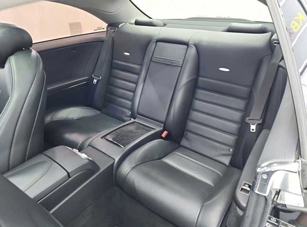 벤츠 CL 클래스 CL63 AMG 사진 12