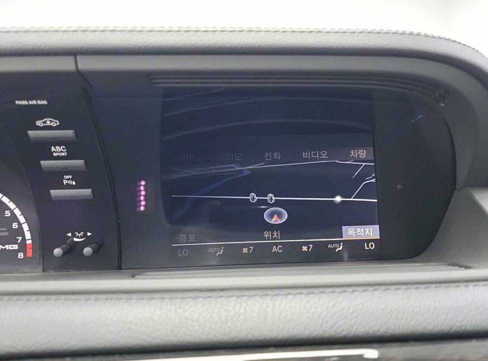 벤츠 CL 클래스 CL63 AMG 사진 18