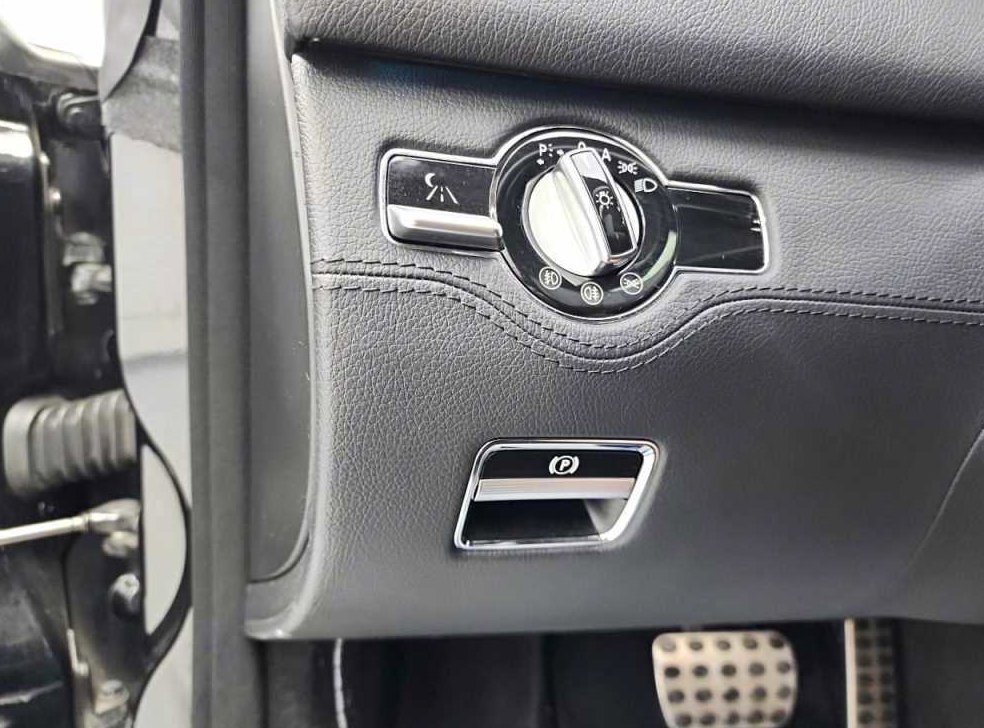 벤츠 CL 클래스 CL63 AMG 사진 20