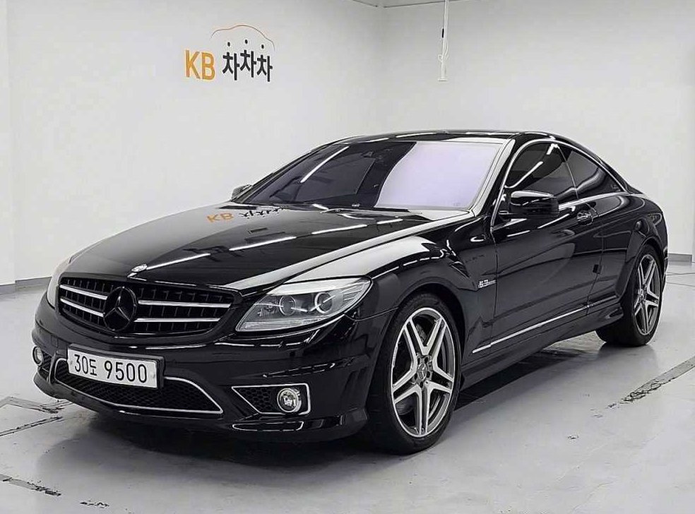 벤츠 CL 클래스 CL63 AMG 사진 3