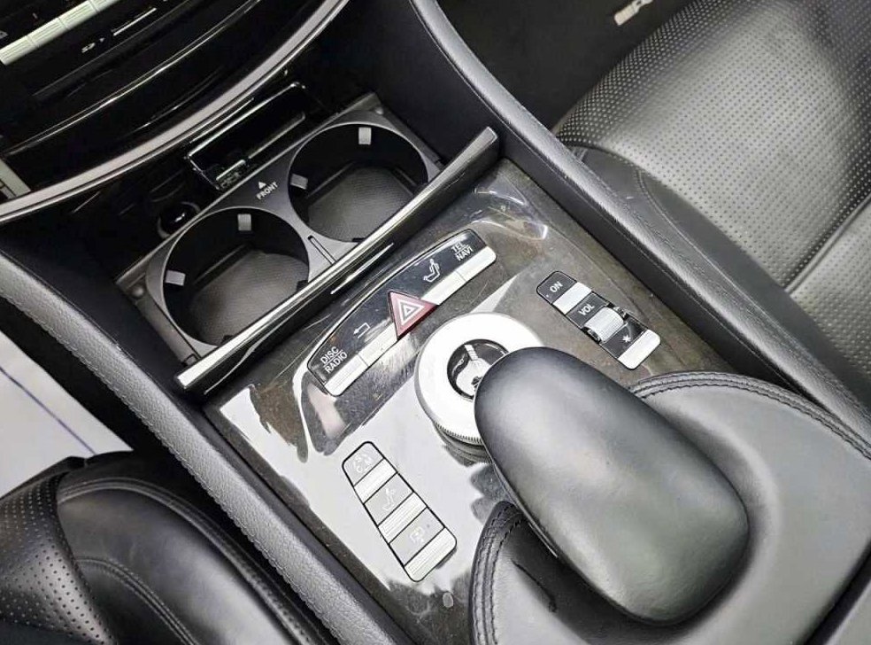 벤츠 CL 클래스 CL63 AMG 사진 8