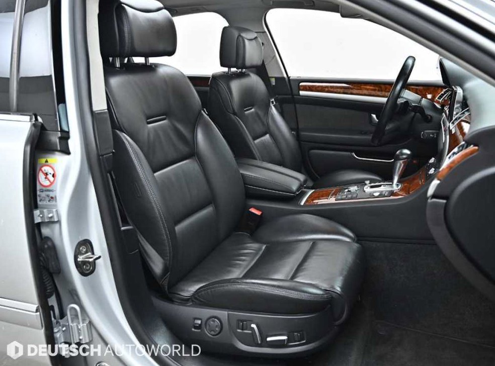 아우디 A8 3.2 FSI 사진 10