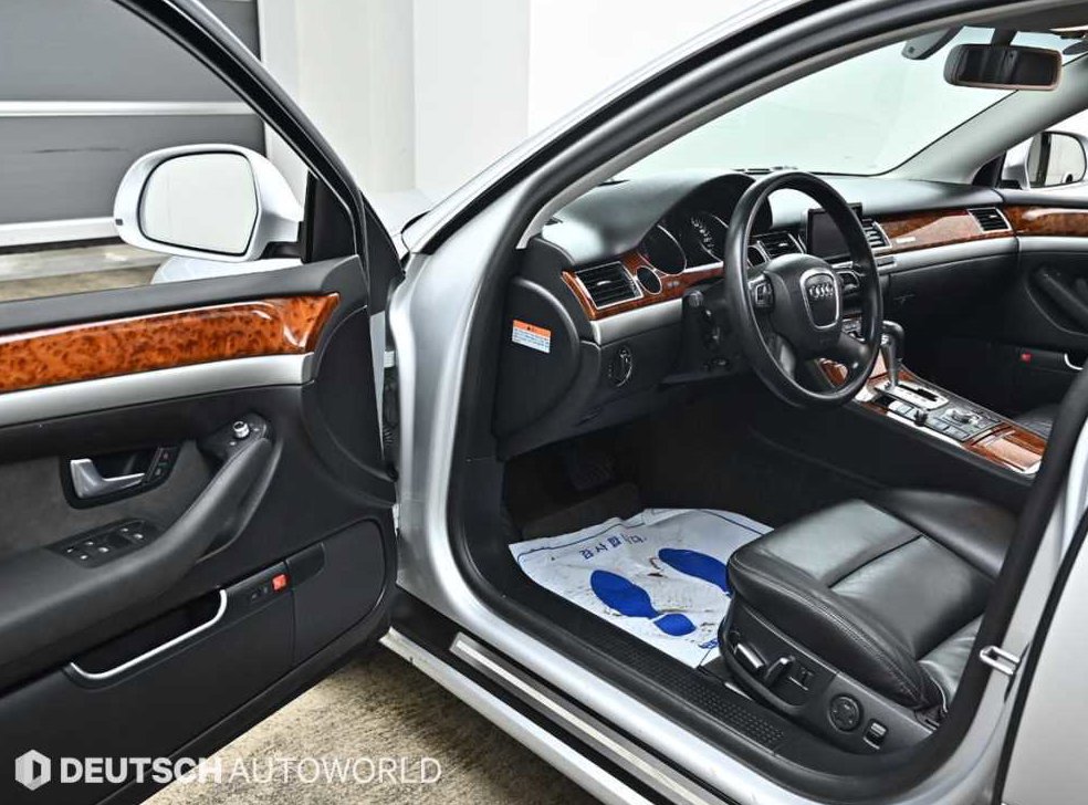 아우디 A8 3.2 FSI 사진 11