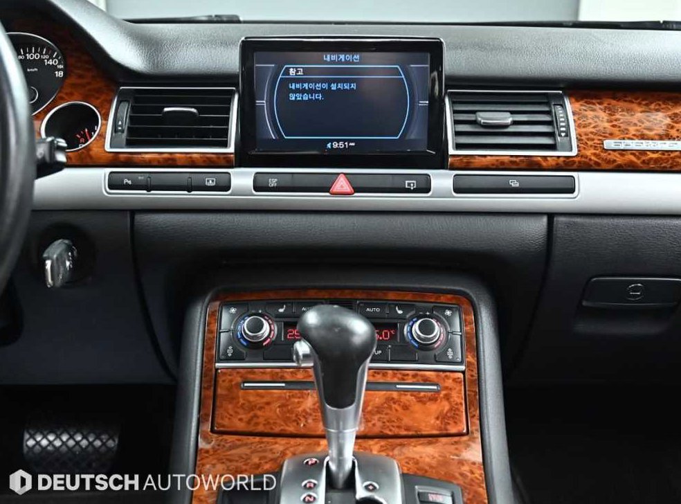 아우디 A8 3.2 FSI 사진 14