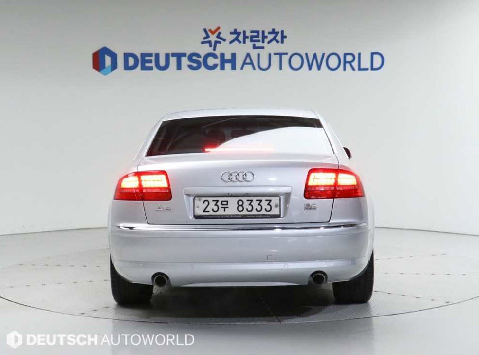아우디 A8 3.2 FSI 사진 4