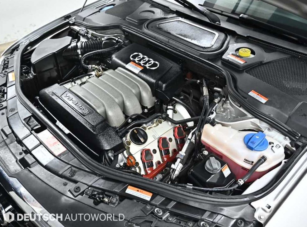아우디 A8 3.2 FSI 사진 6