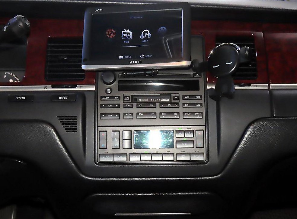 링컨 타운카 4.6 V8 사진 11