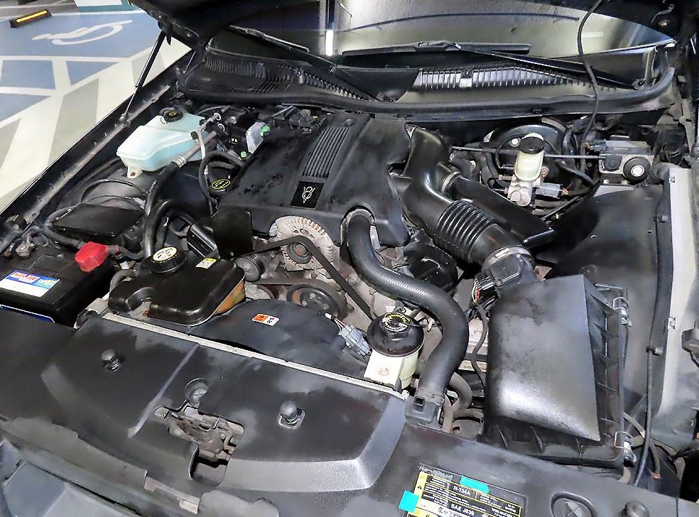 링컨 타운카 4.6 V8 사진 19