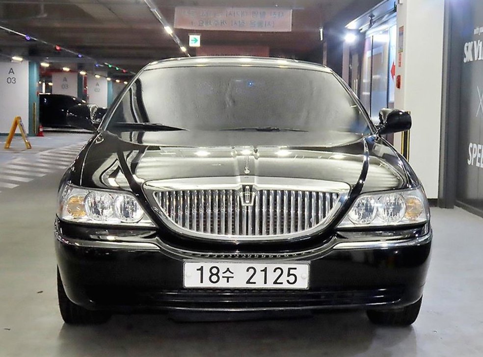 링컨 타운카 4.6 V8 사진 2
