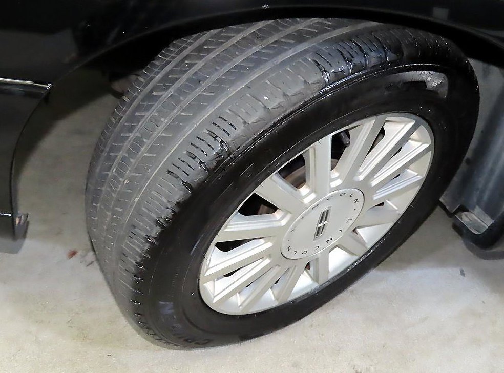 링컨 타운카 4.6 V8 사진 20