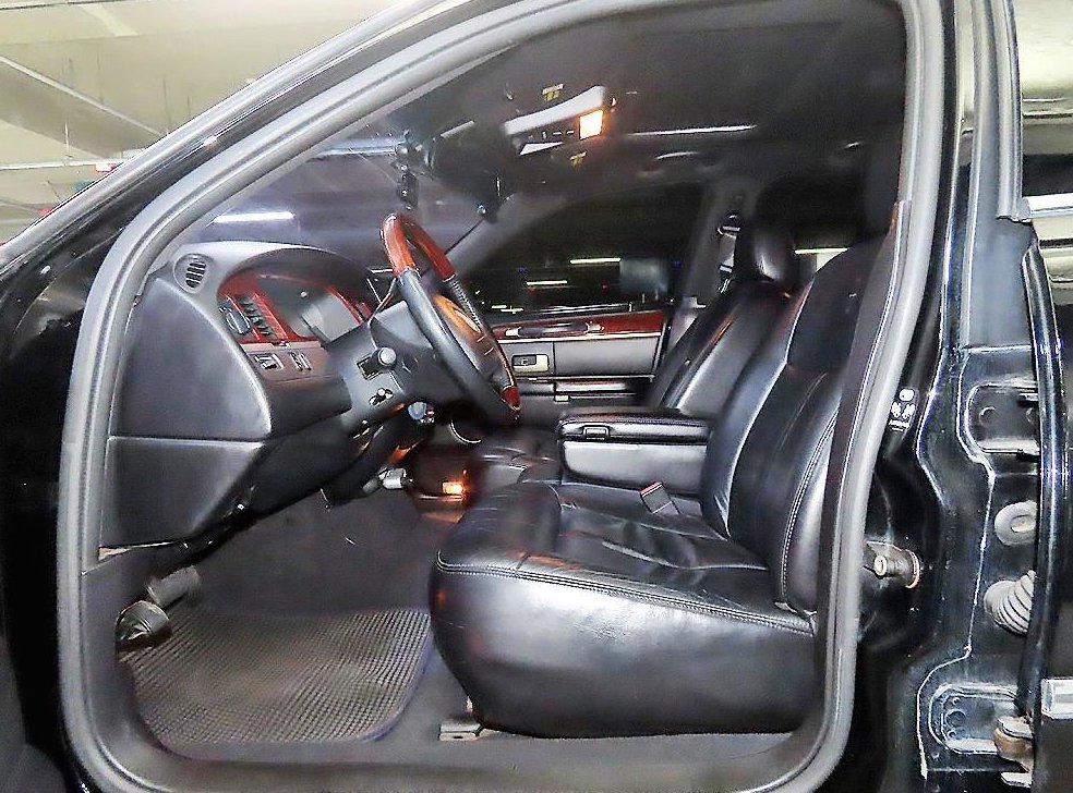 링컨 타운카 4.6 V8 사진 6