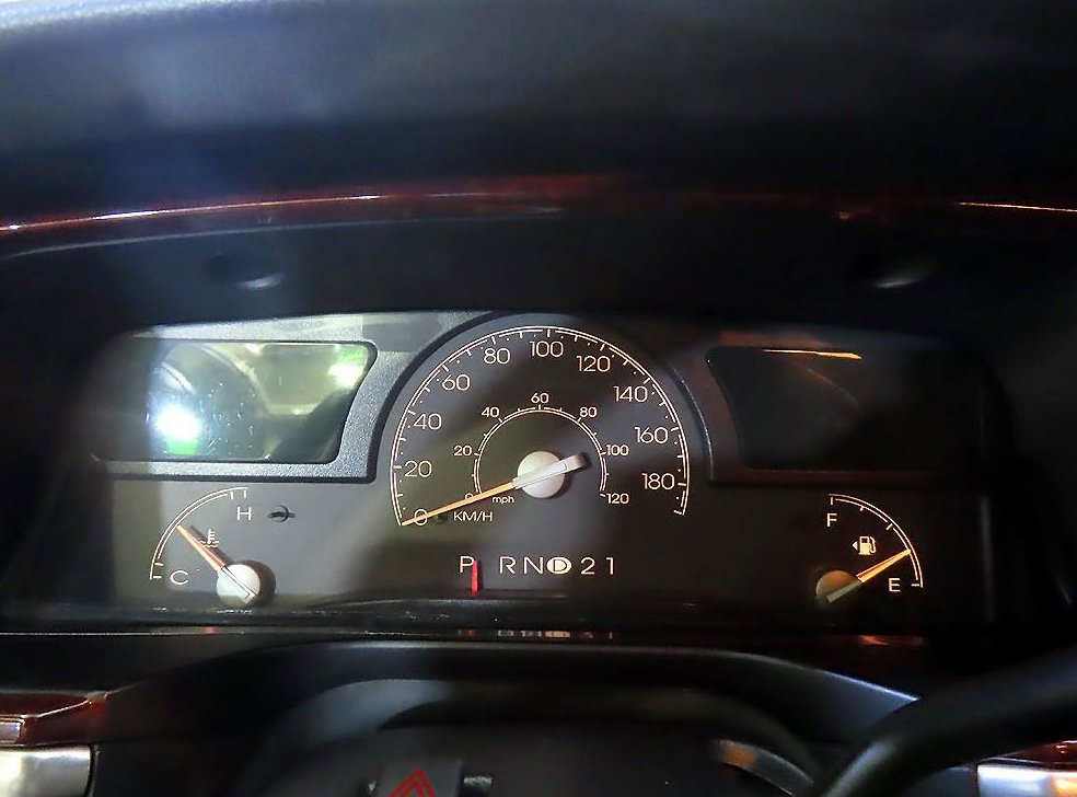 링컨 타운카 4.6 V8 사진 9