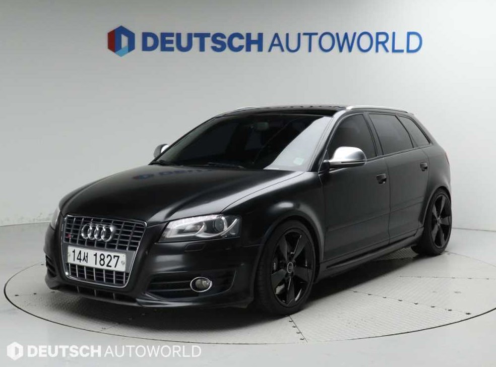 아우디 A3 2.0 TFSI