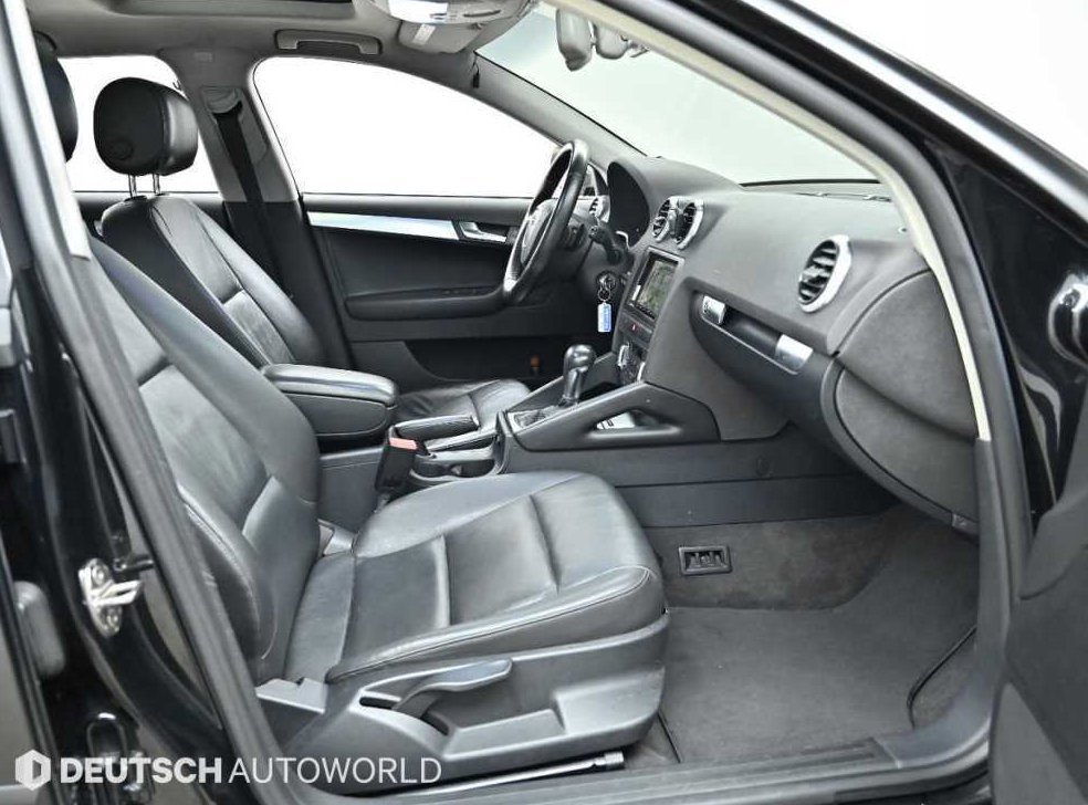 아우디 A3 2.0 TFSI 사진 10