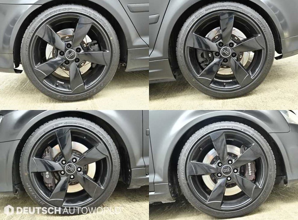 아우디 A3 2.0 TFSI 사진 5