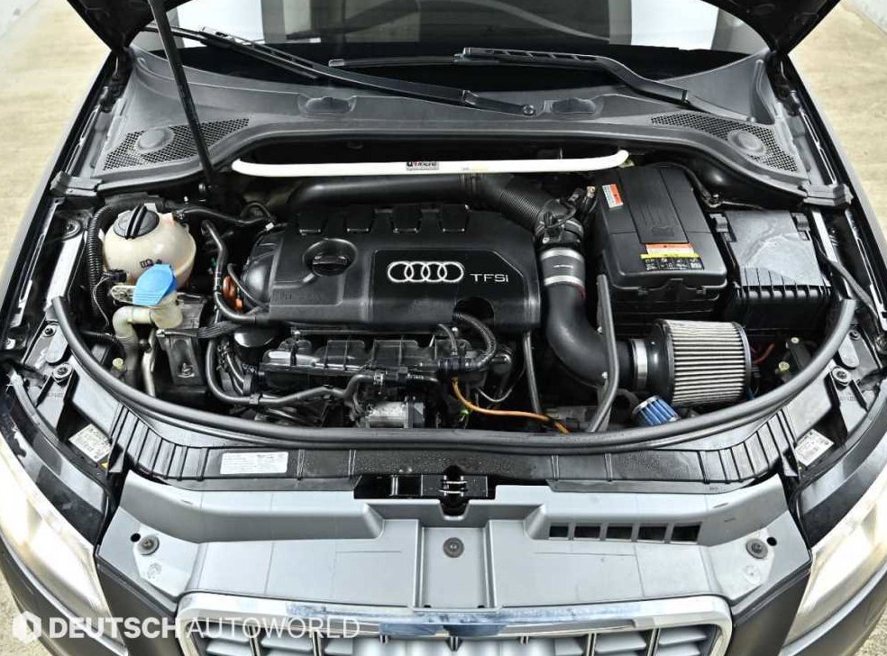 아우디 A3 2.0 TFSI 사진 6