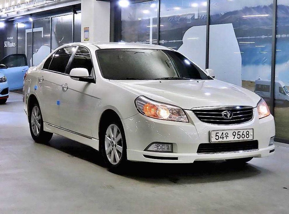대우 토스카 2.0 L6 CDX