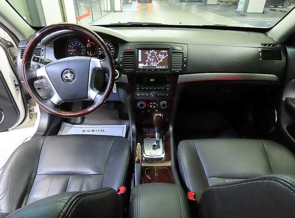 대우 토스카 2.0 L6 CDX 사진 10
