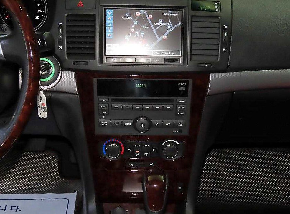 대우 토스카 2.0 L6 CDX 사진 11