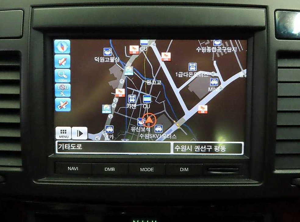 대우 토스카 2.0 L6 CDX 사진 16