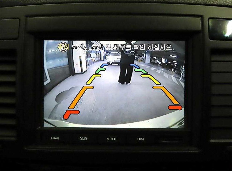 대우 토스카 2.0 L6 CDX 사진 17