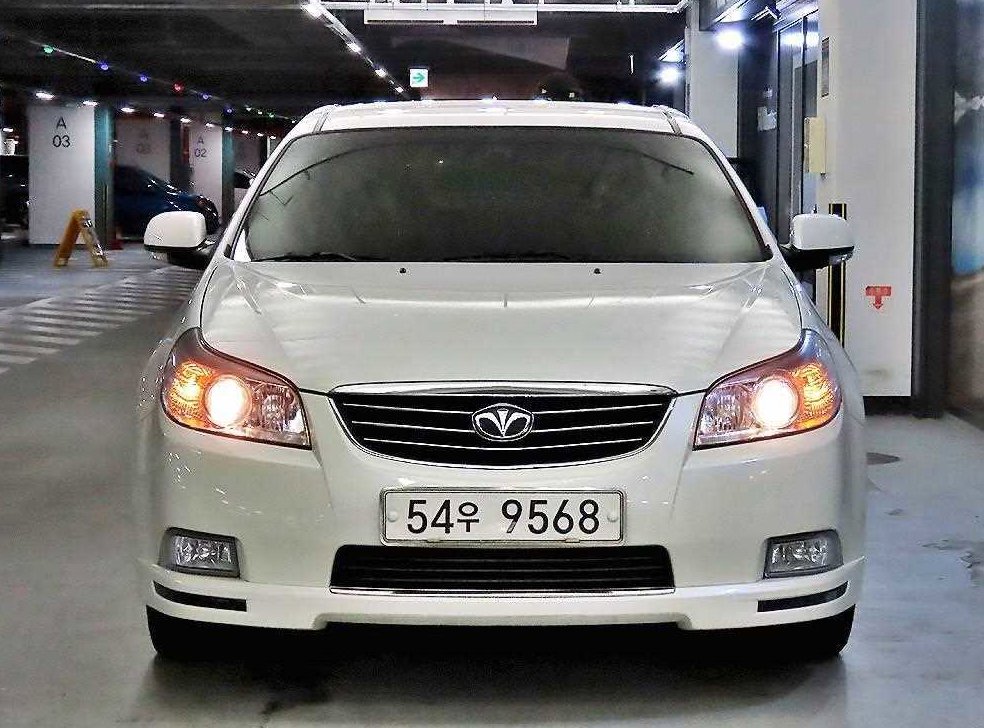 대우 토스카 2.0 L6 CDX 사진 2