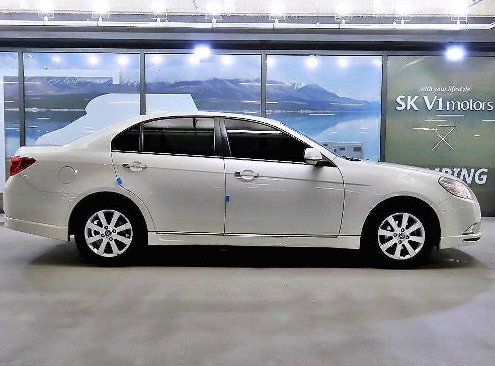 대우 토스카 2.0 L6 CDX 사진 3