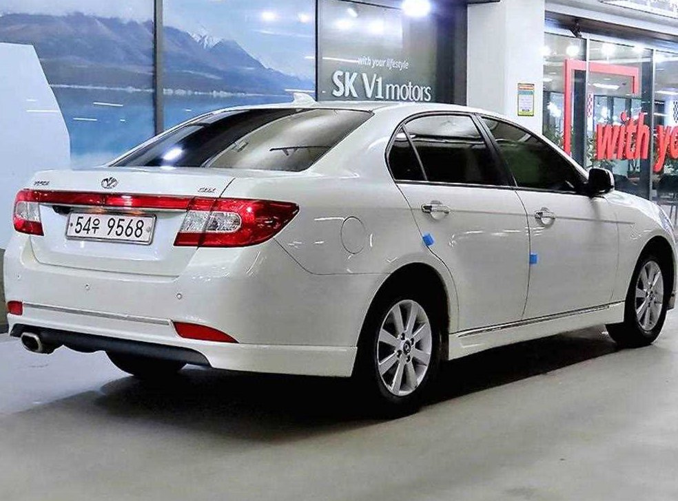 대우 토스카 2.0 L6 CDX 사진 4