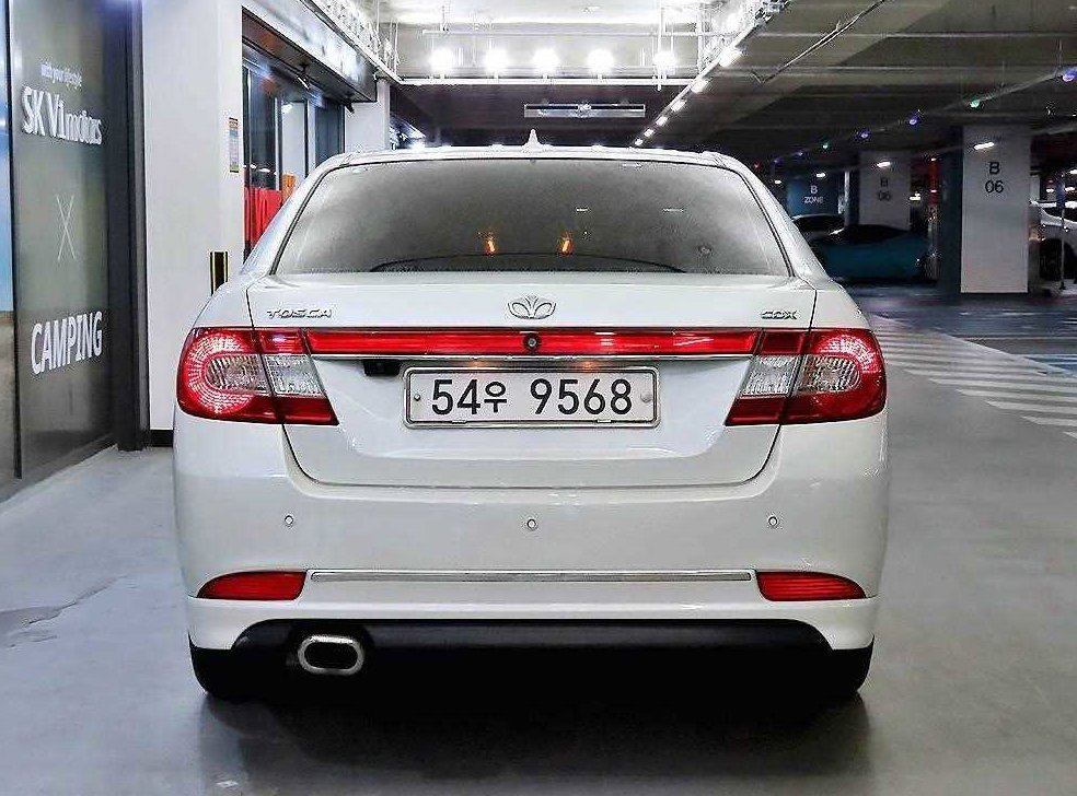 대우 토스카 2.0 L6 CDX 사진 5