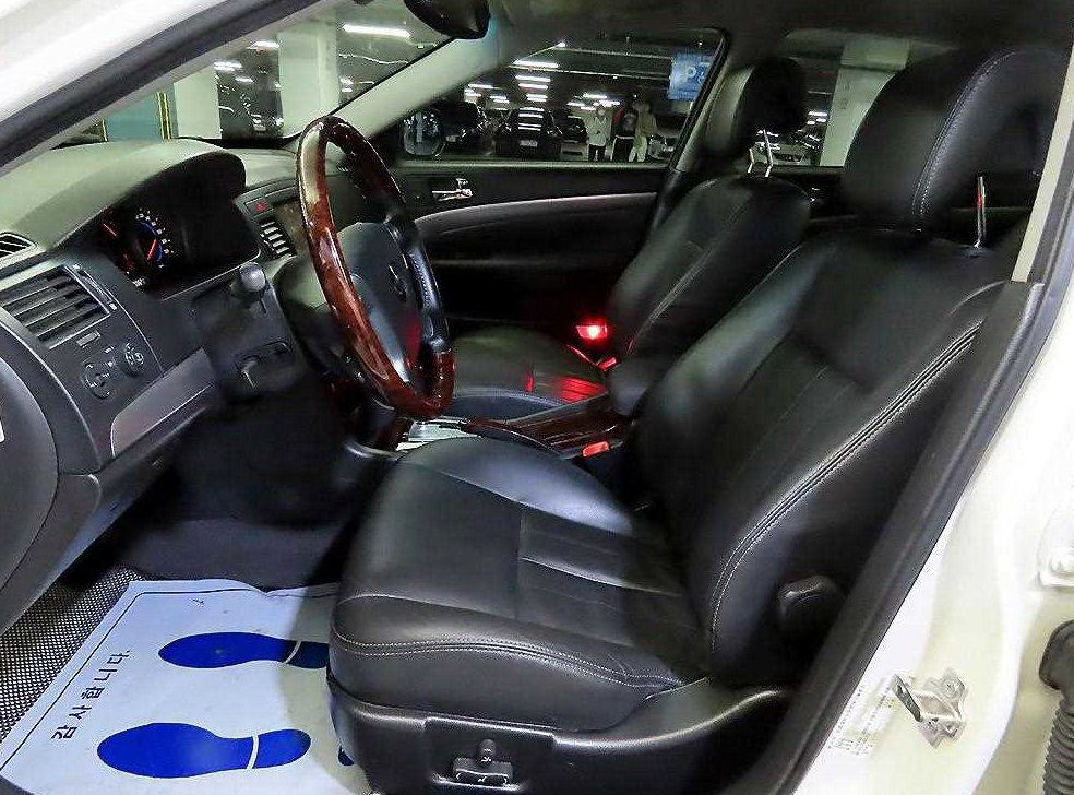 대우 토스카 2.0 L6 CDX 사진 6