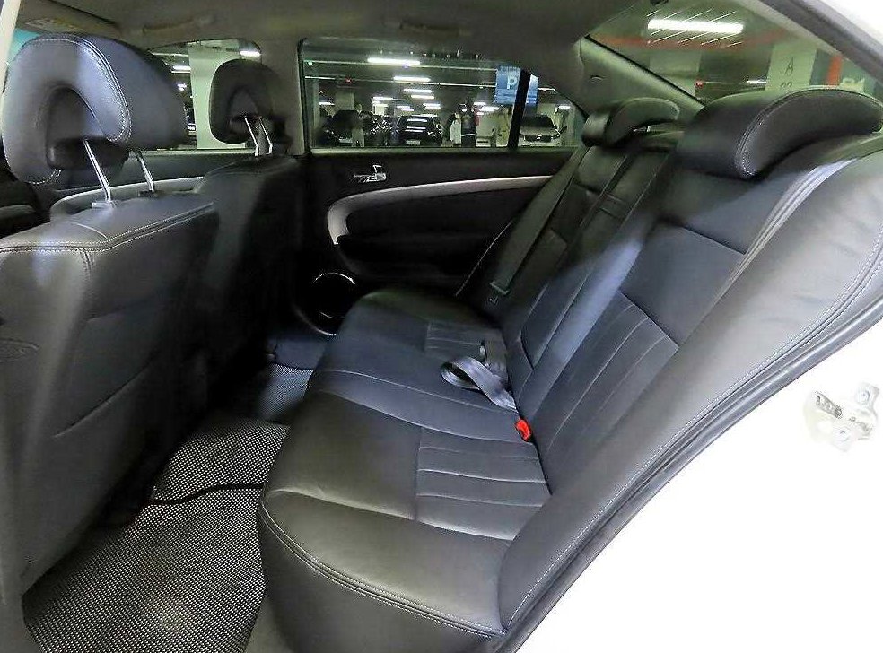 대우 토스카 2.0 L6 CDX 사진 7