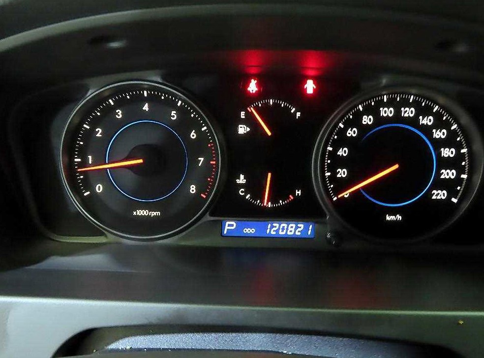 대우 토스카 2.0 L6 CDX 사진 9