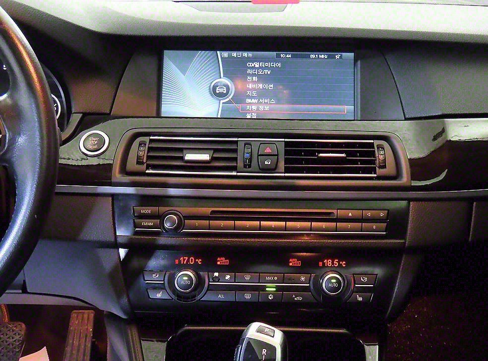 BMW 5시리즈 528i 사진 11
