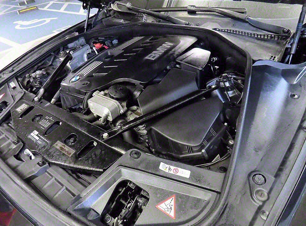 BMW 5시리즈 528i 사진 19