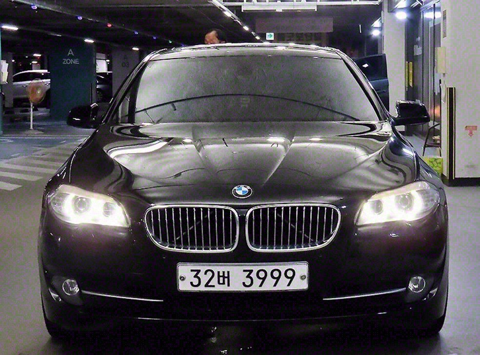 BMW 5시리즈 528i 사진 2