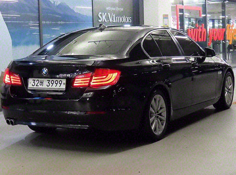 BMW 5시리즈 528i 사진 4