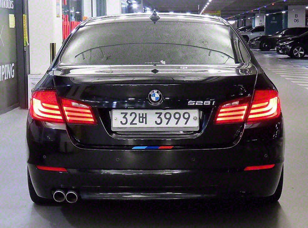 BMW 5시리즈 528i 사진 5