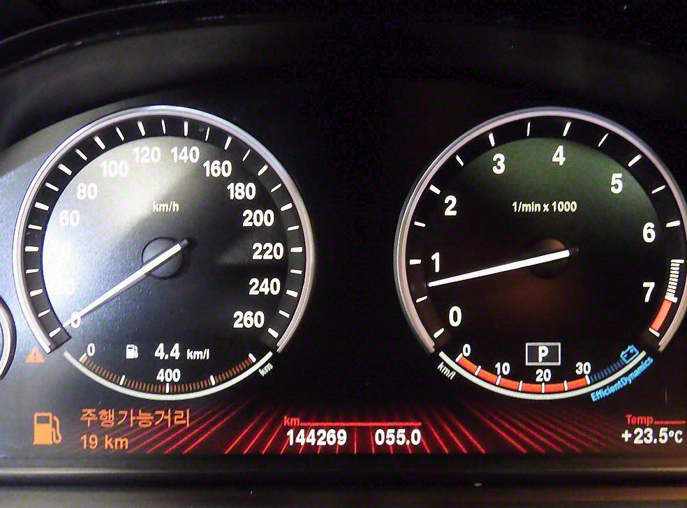 BMW 5시리즈 528i 사진 9