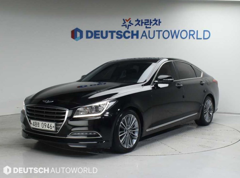 현대 제네시스 G330 모던 AWD