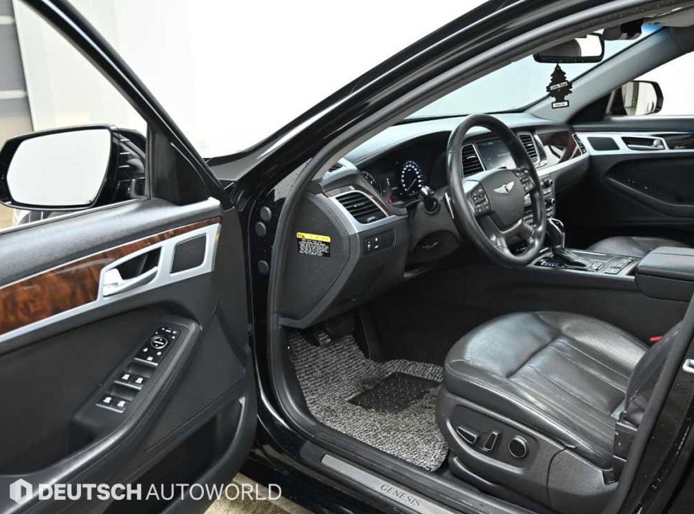 현대 제네시스 G330 모던 AWD 사진 11