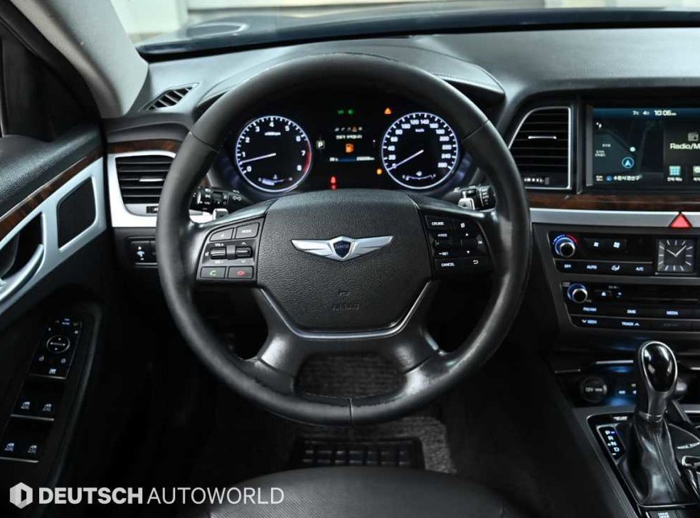 현대 제네시스 G330 모던 AWD 사진 13