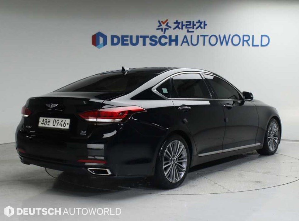 현대 제네시스 G330 모던 AWD 사진 2