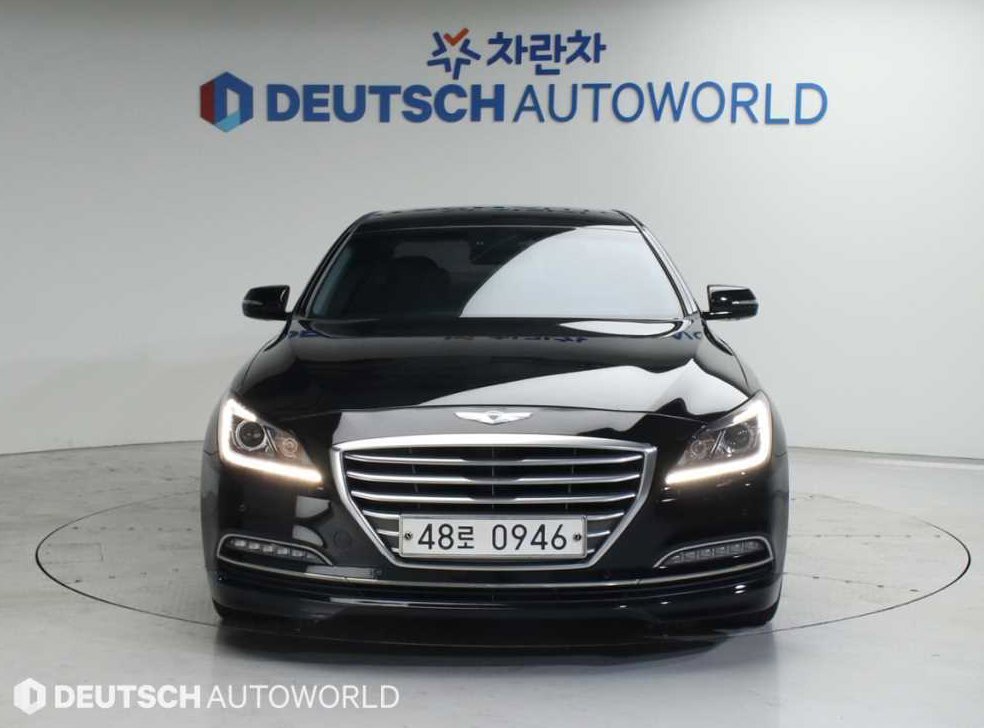 현대 제네시스 G330 모던 AWD 사진 3